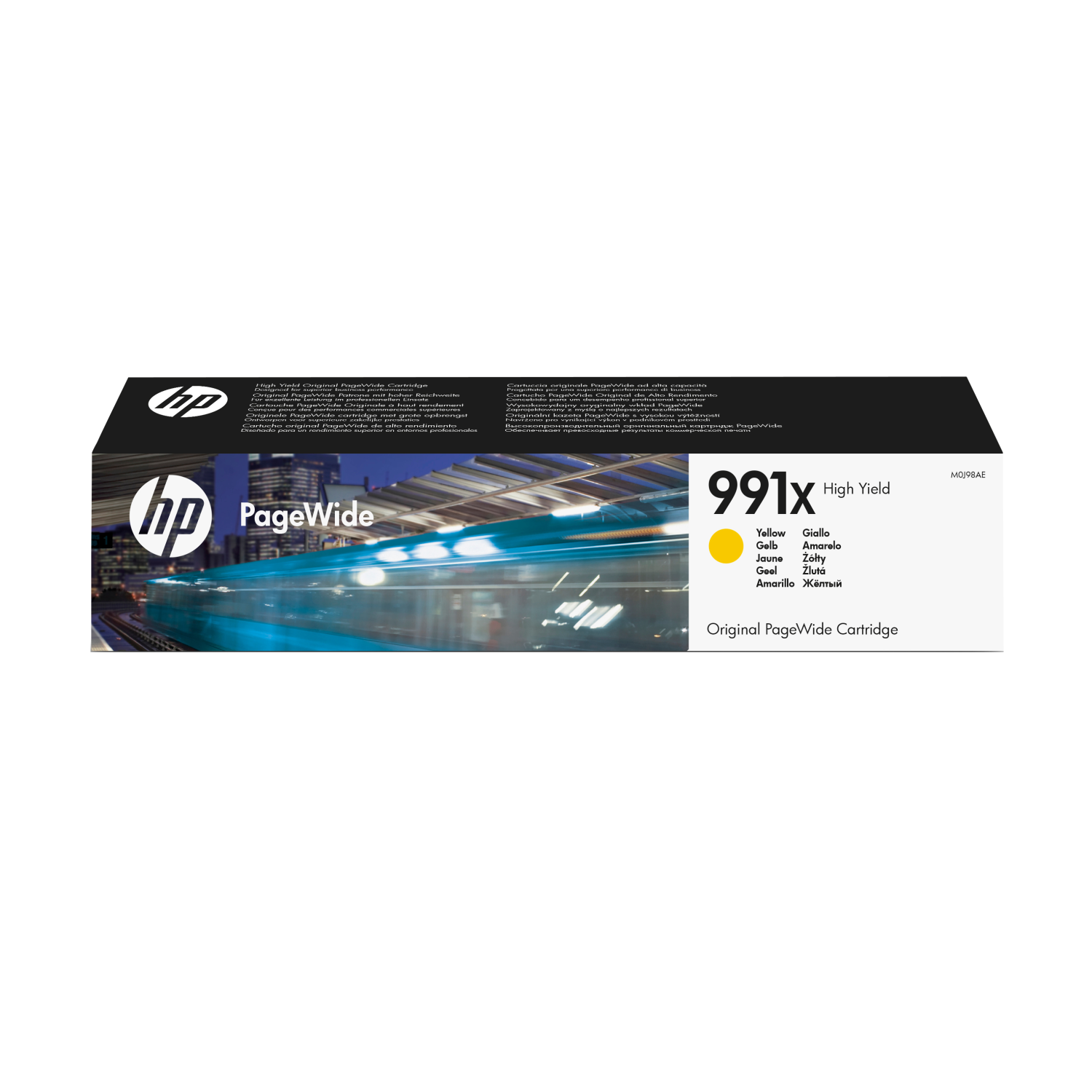 HP M0J98AE Ink Cartridges
