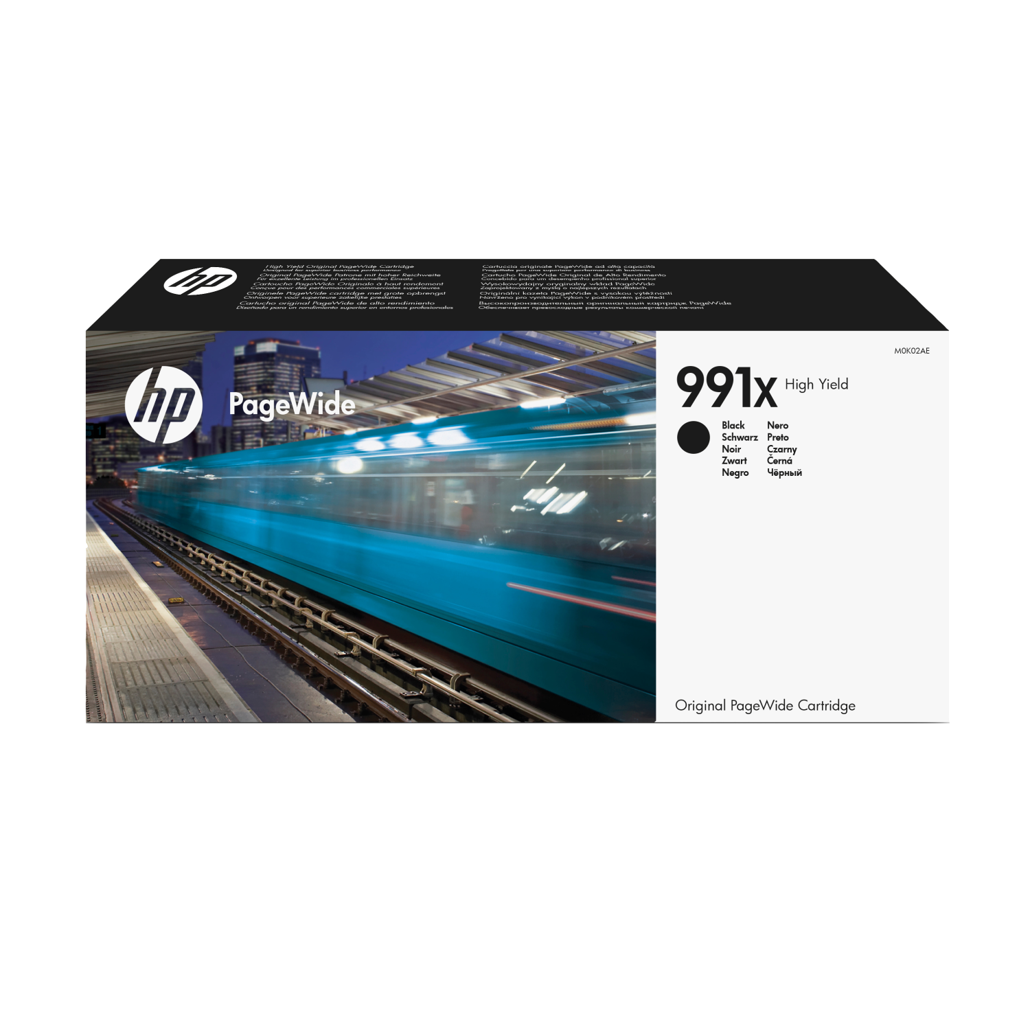 HP M0K02AE Ink Cartridges