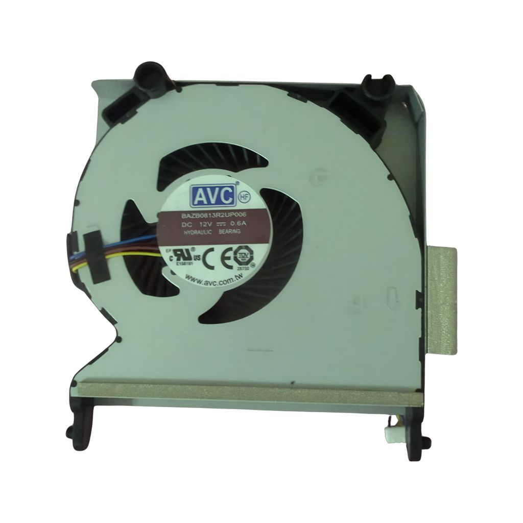 HP ASSY SYSTEM FAN BLACK ENT20 DM