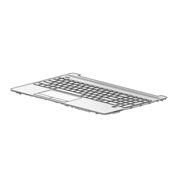 HP N05401-031 Laptop Spare Parts - Black