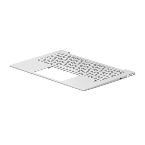 HP *Non Cancellable/Non Returnable (NCNR)* TOPCOVER WITHKEYBOARD CP BL SR UNITE