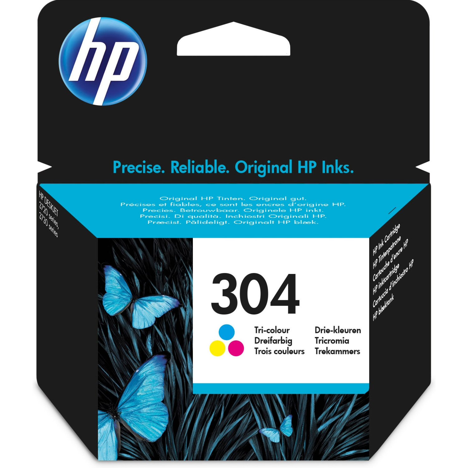 HP N9K05AE Ink Cartridges