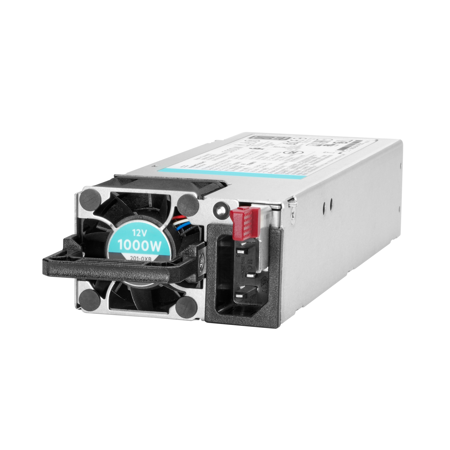 HP E 1000W FLEX SLOT TITANIUM HOT PLUG POWER SUPPLY KIT