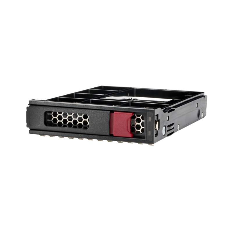 HP E 480GB 6G 3.5INCH RI SATA SSD (LP CADDY)