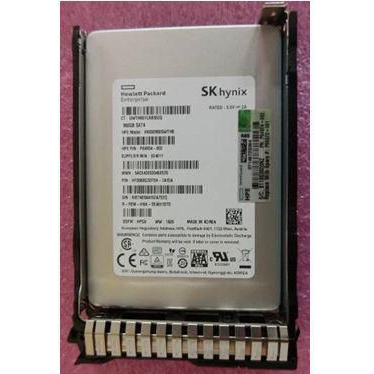 HP E 960GB 6G 2.5INCH RI SC SATA SSD