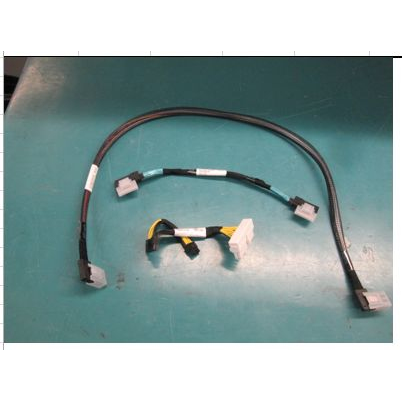 HP DL325 G10 SLIMLINE/MINI SAS 2SFF+RPSU POWER CABLE