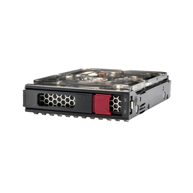 HP E 14TB 7.2K 6G 3.5INCH LP HE DS SATA HDD