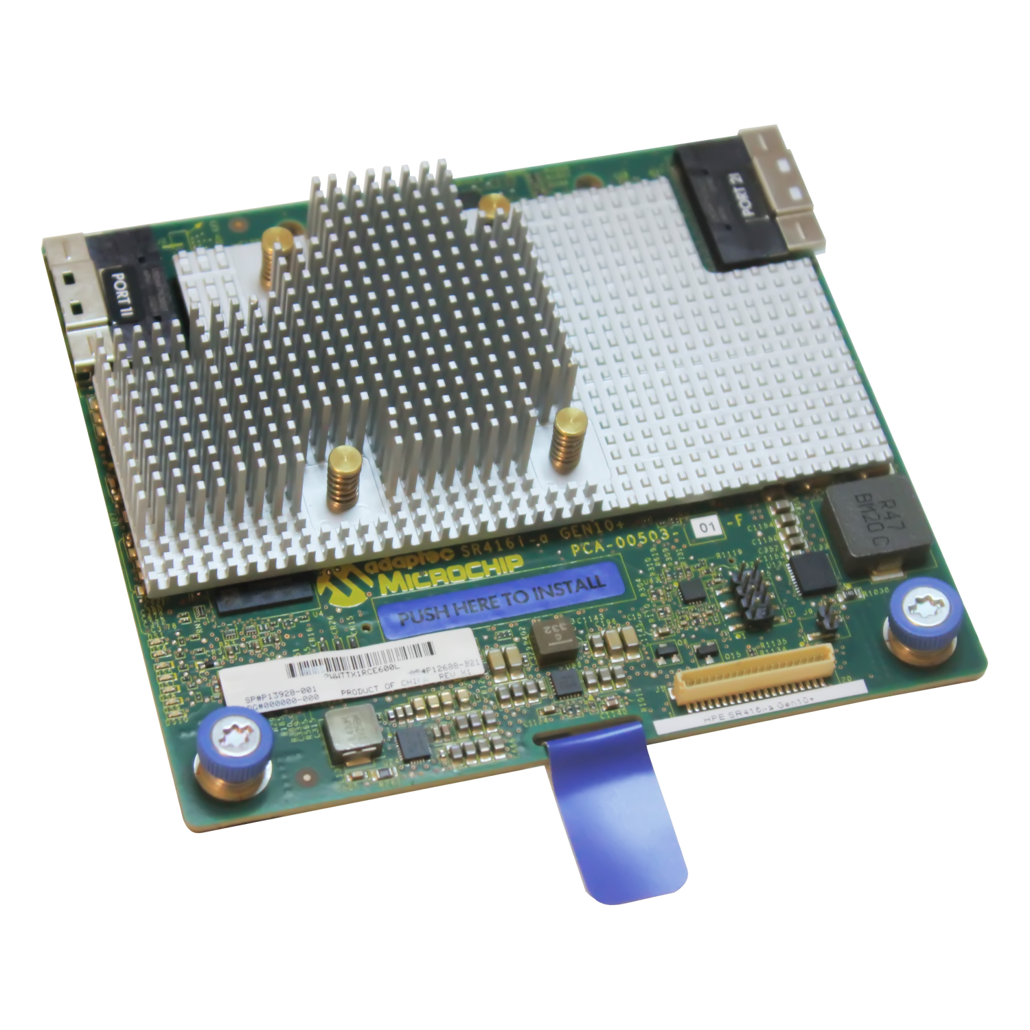 HP P12688-B21 RAID Controllers - 4098MB