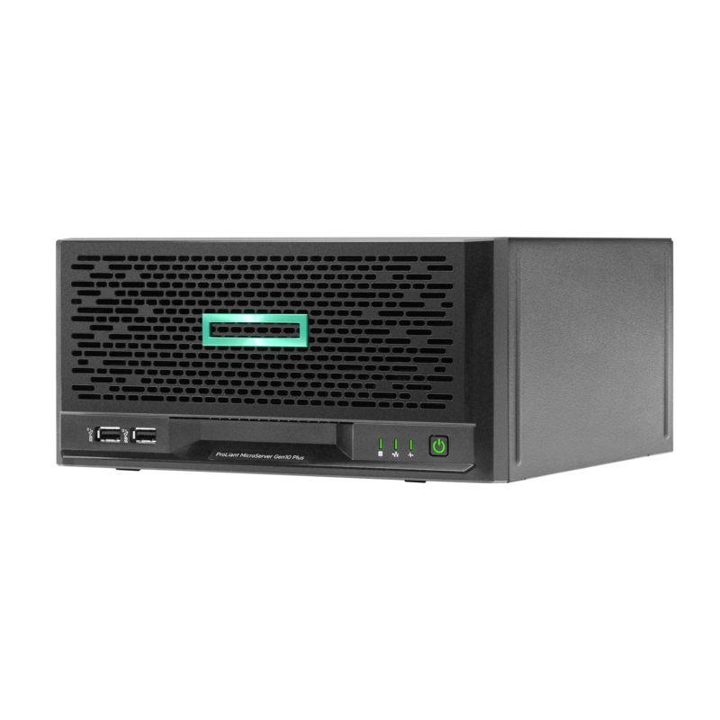 HP E PROLIANT G10 PLUS G5420 8GB-U S100I 4LFF NHP 180W EXT PS