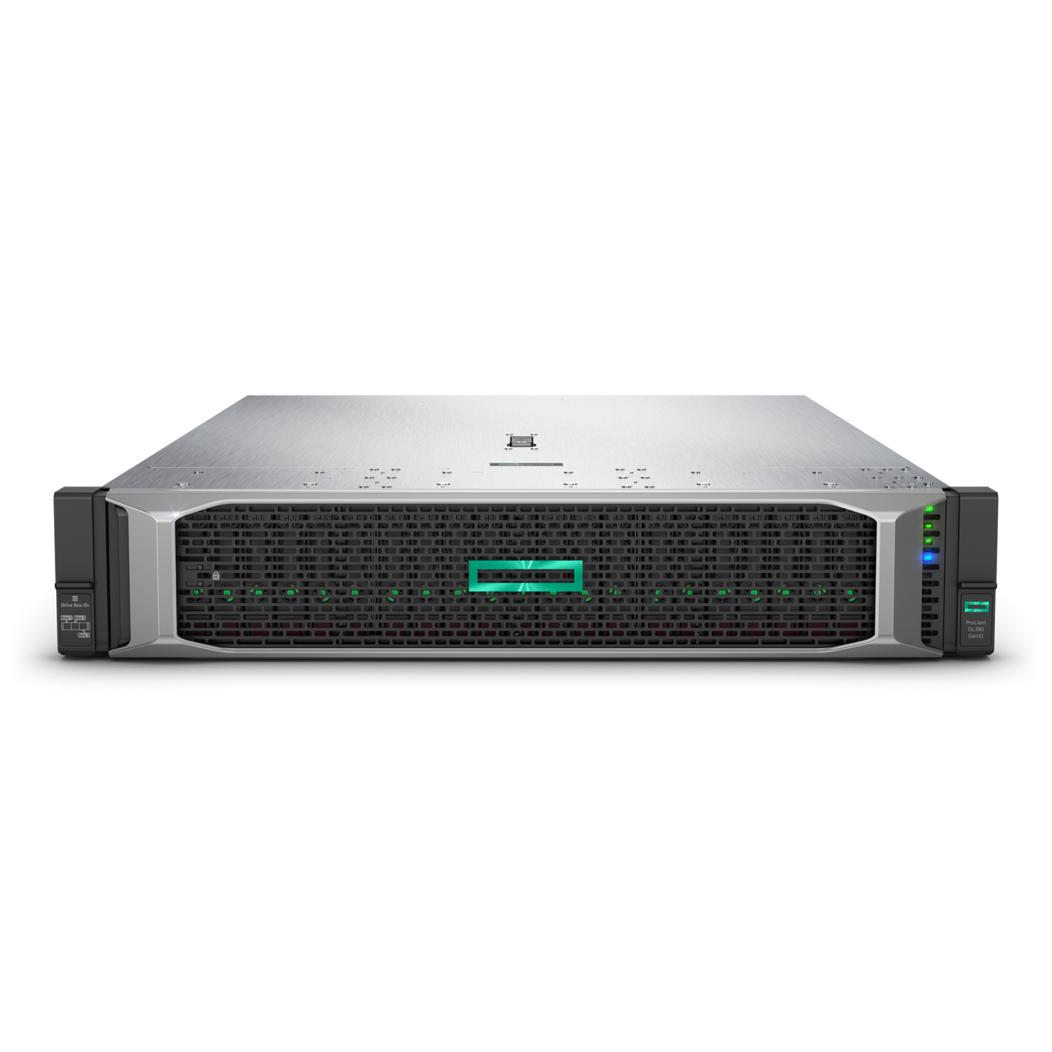 HP E PROLIANT DL380 G10 12*LFF NC CTO SERVER