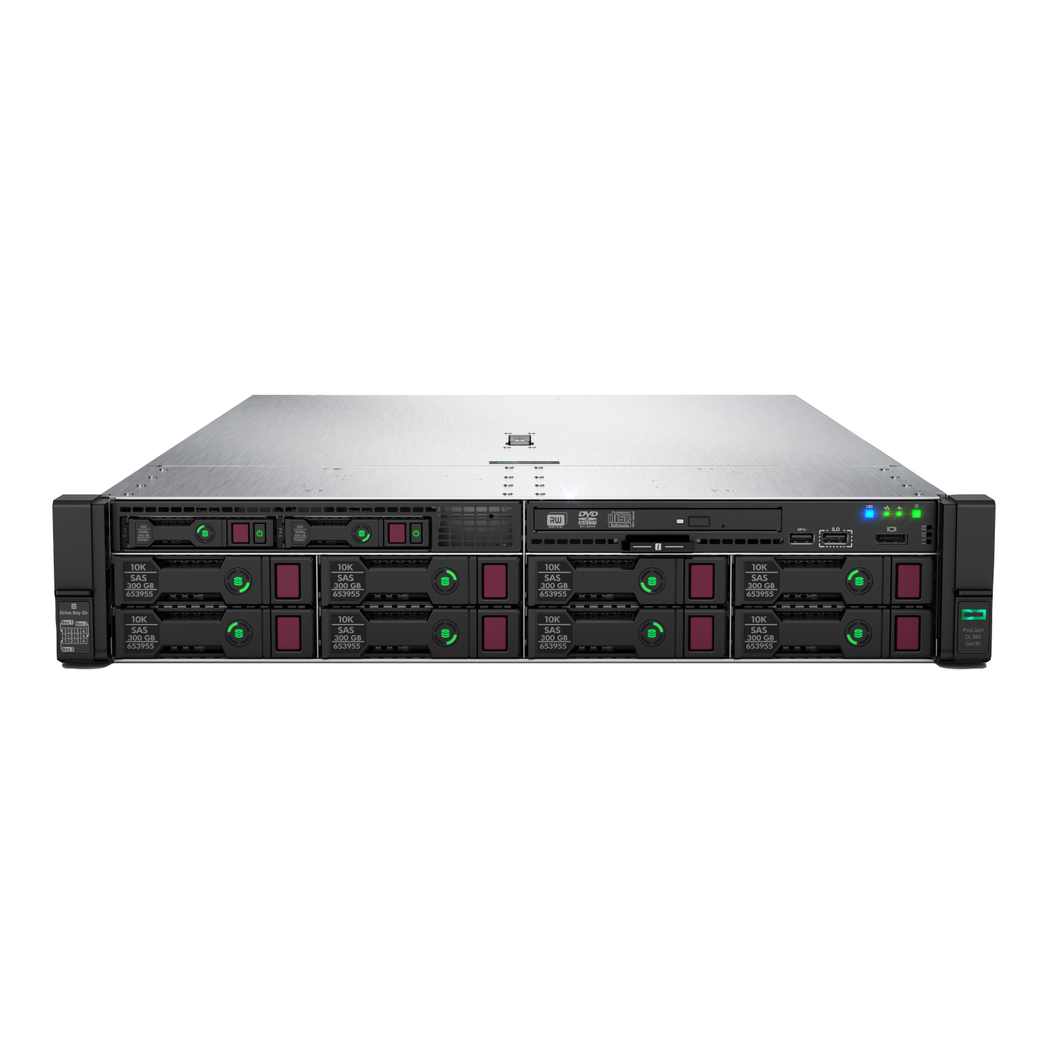 HP DL380 Servers