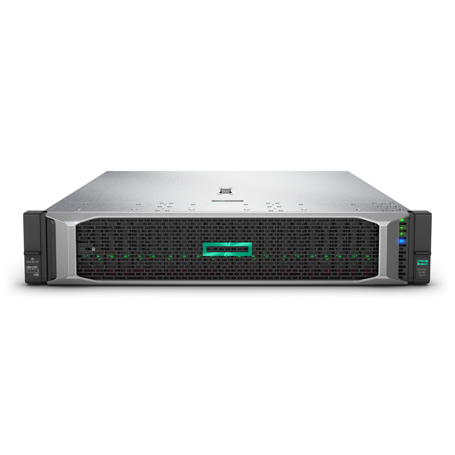 HP E PROLIANT DL380 G10 8*SFF NC CTO SERVER