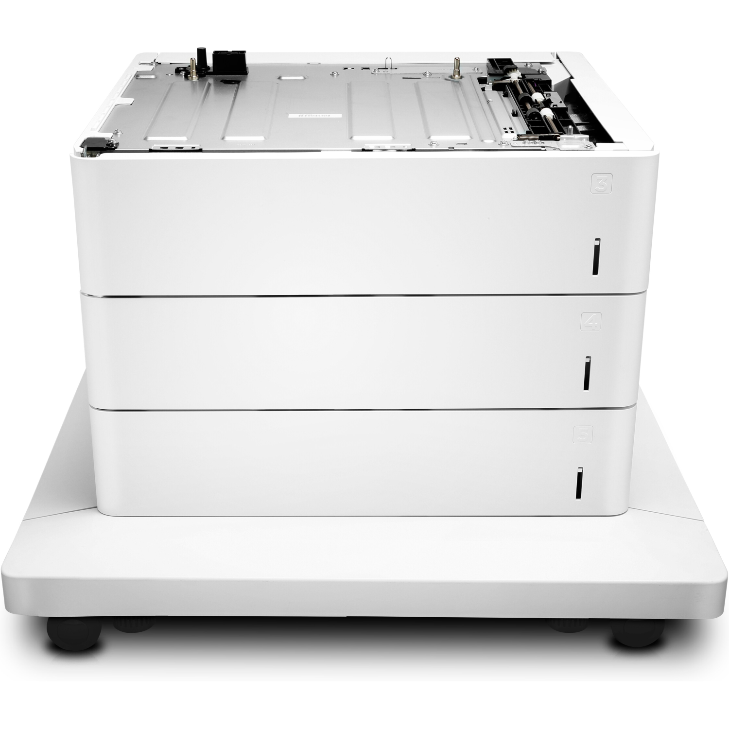 HP 3x550-sheet Trays & Feeders