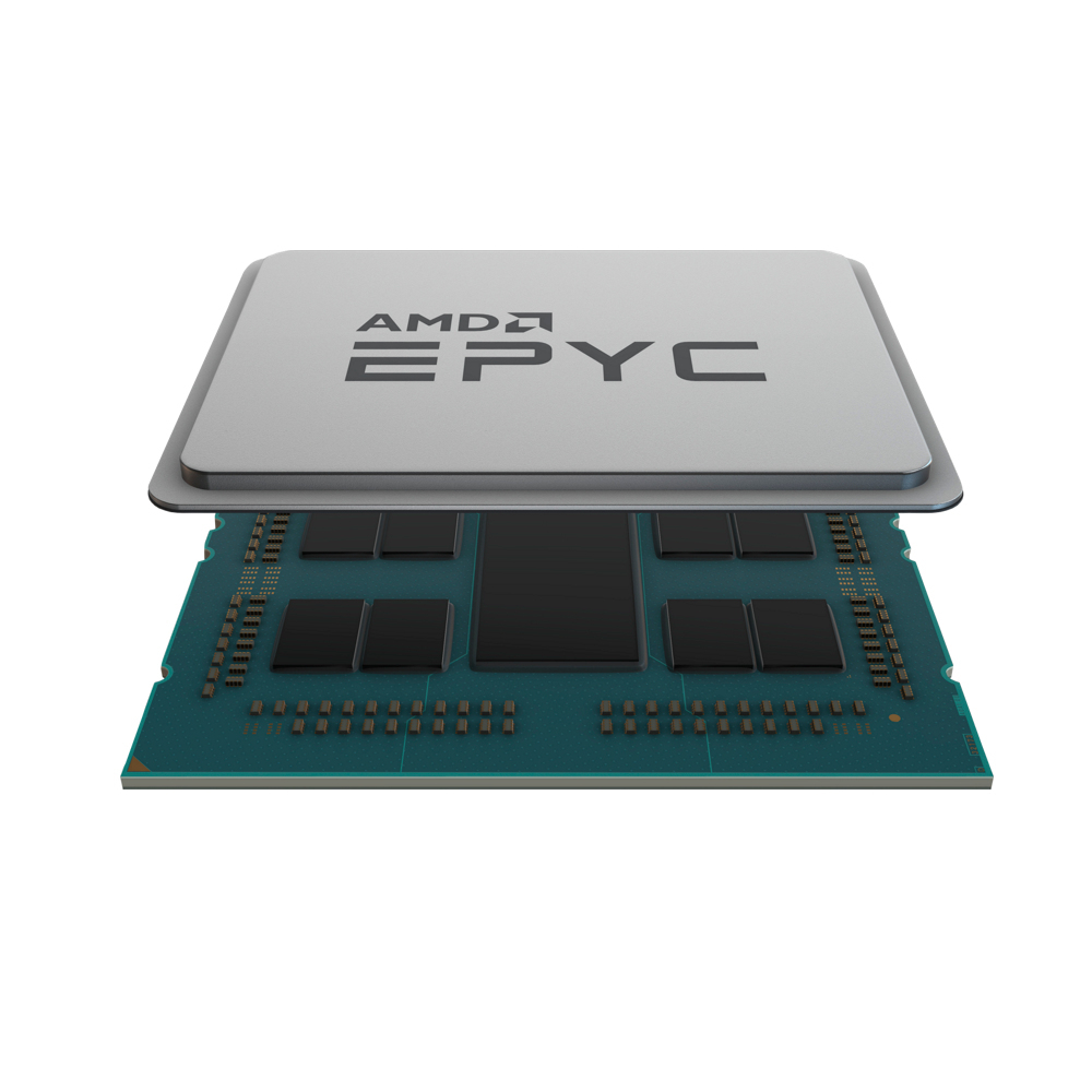 HP AMD EPYC 64-CORE 7662 256MB 2.0GHZ XL225N G10 PLUS CPU KIT