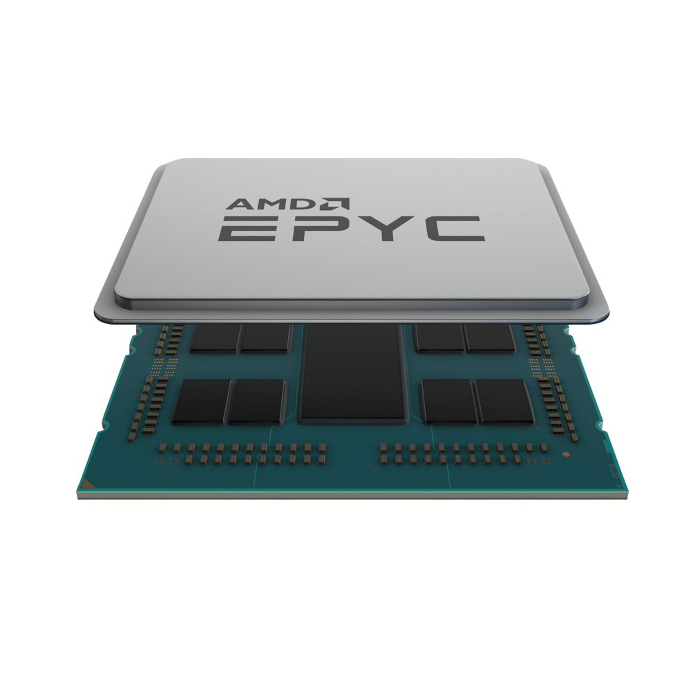 HP AMD EPYC 64-CORE 7662 256MB 2.0GHZ XL225N G10 PLUS CPU KIT