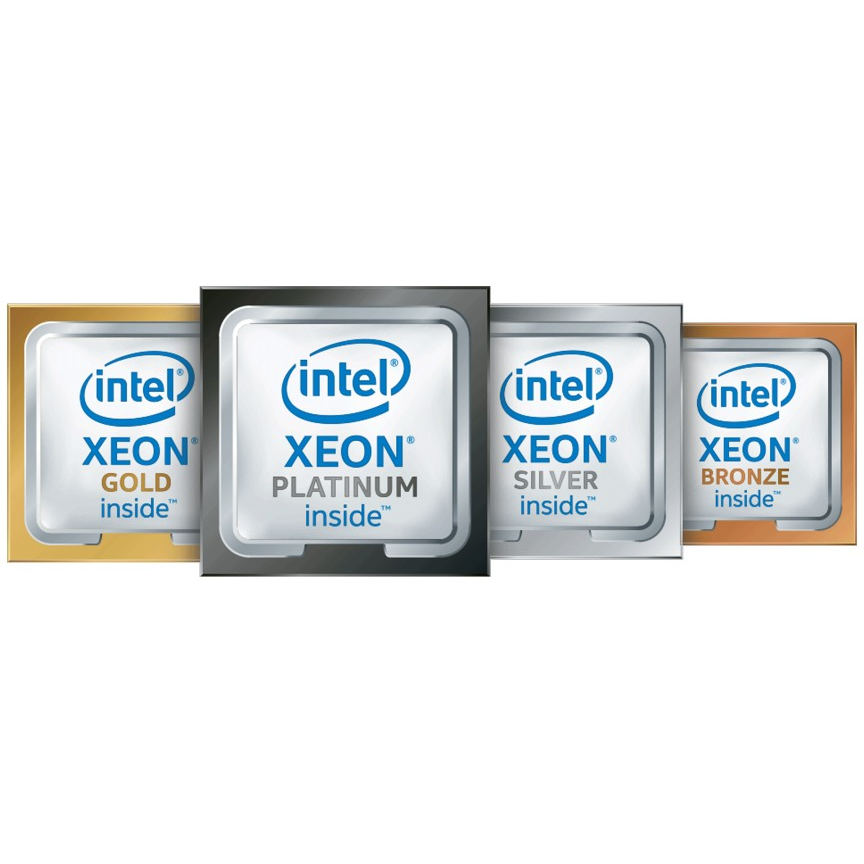 HP INTEL XEON 8C CPU SILVER4215R 11M 3.2GHZ DL360 G10 CPU KIT