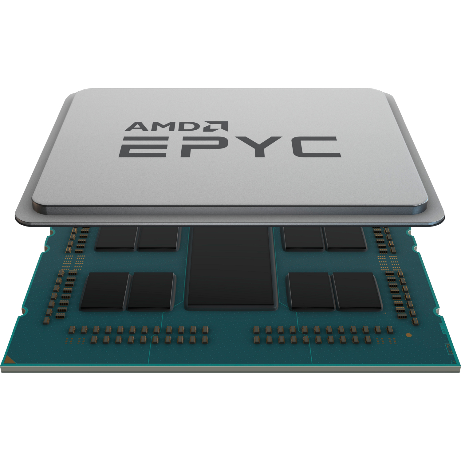 HP AMD EPYC 64-CORE 7662 256MB 2.0GHZ DL385 GEN10 PLUS CPU KIT
