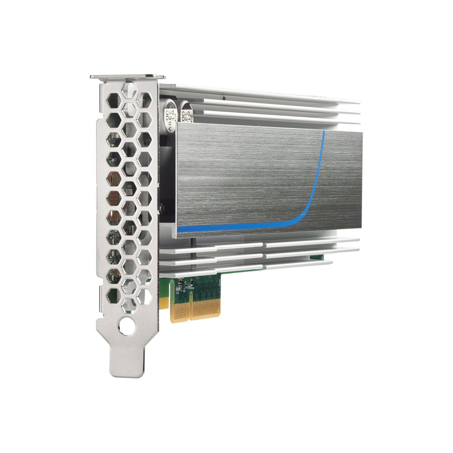 HP E 1.6TB NVME GEN4 X8 HIGH PERFORMANCE MU AIC HHHL PM1735 SSD