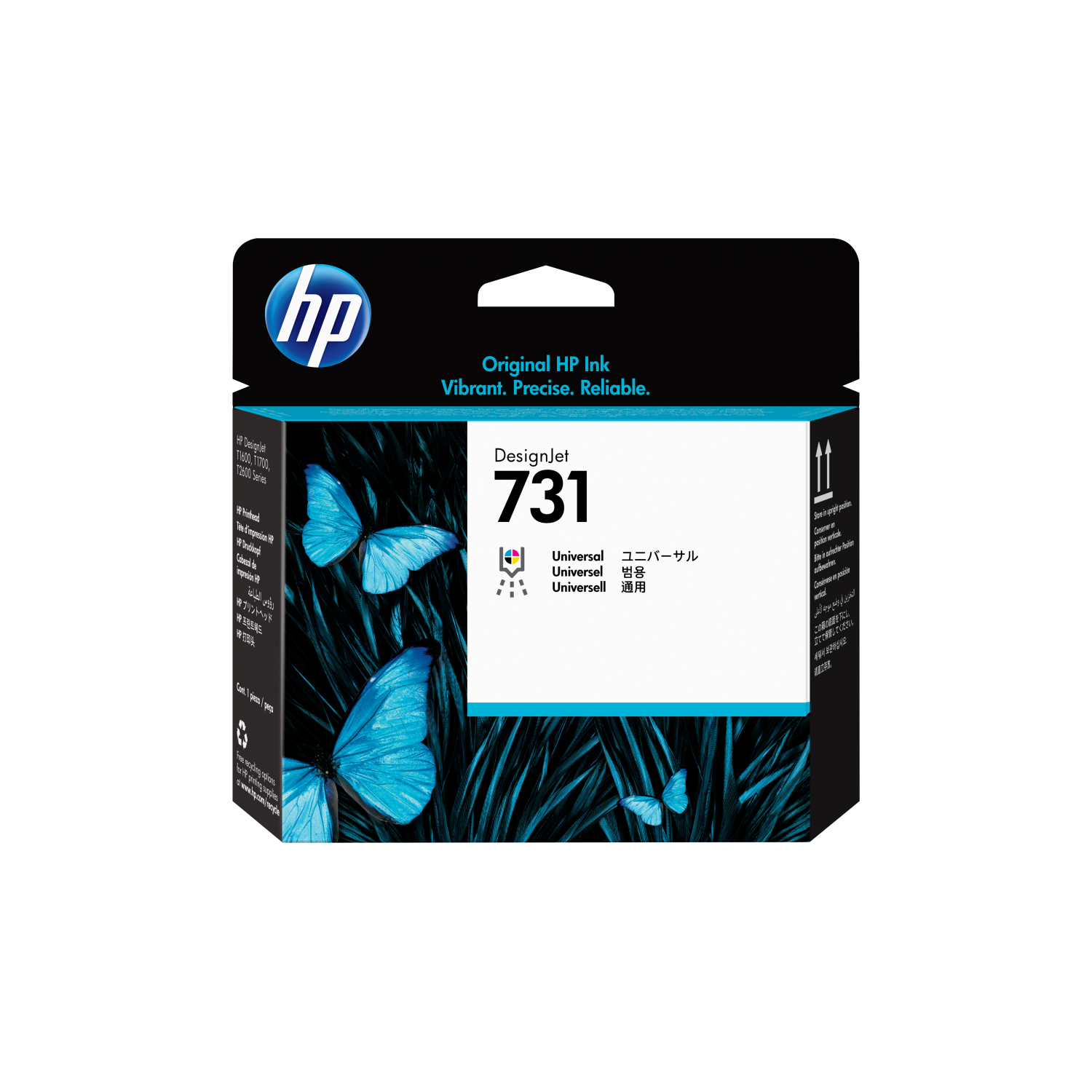 HP P2V27A Print Heads