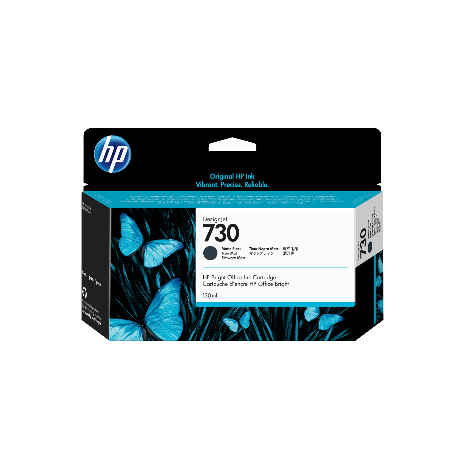 HP P2V65A Print Heads