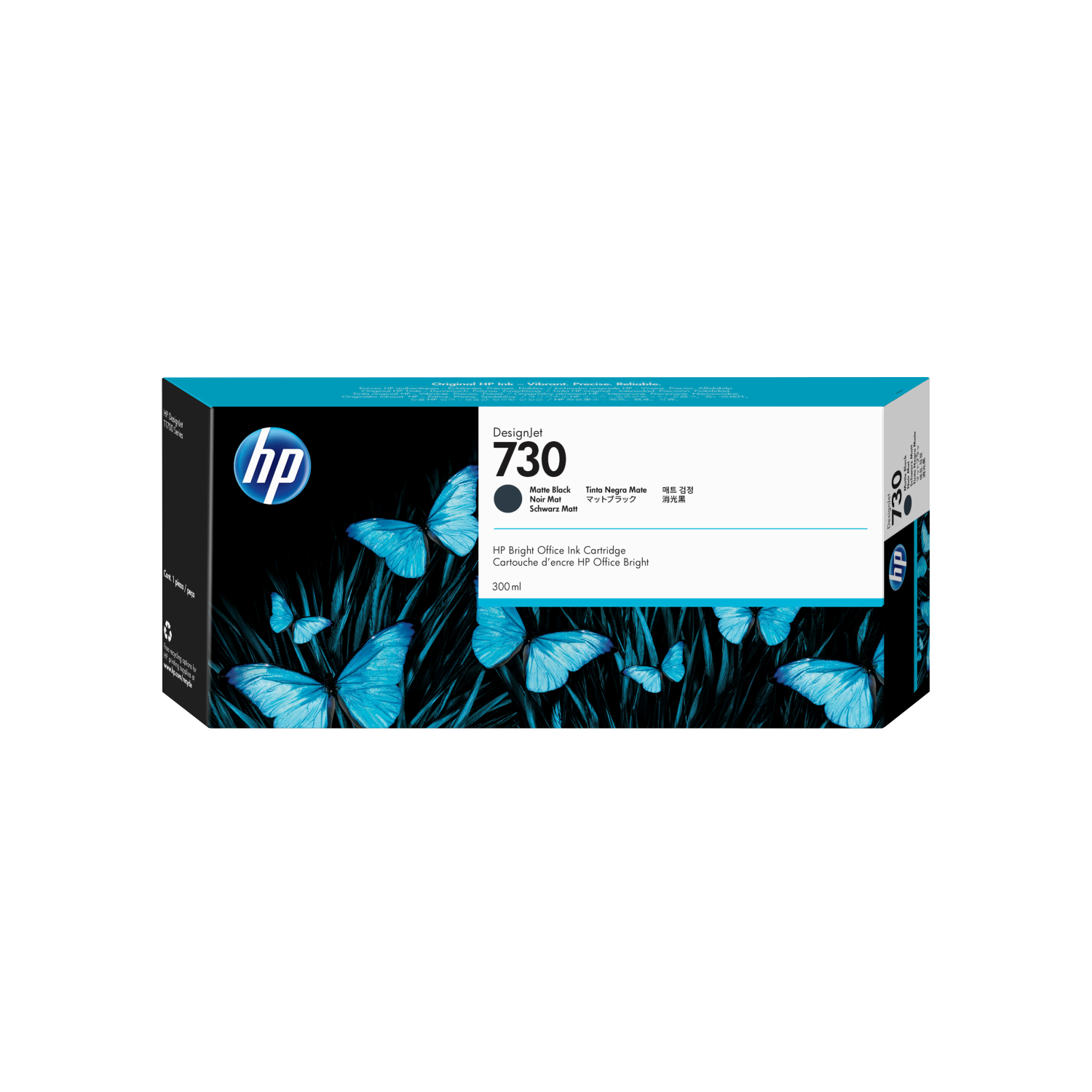 HP P2V71A Print Heads
