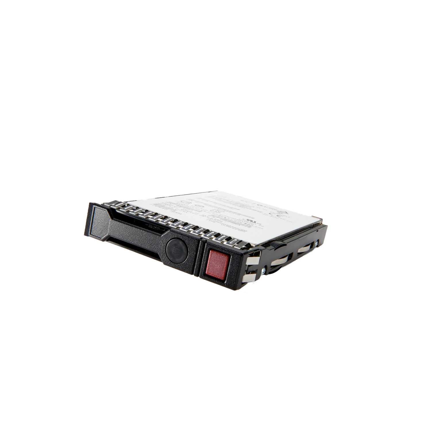 HP E 7.68TB 12G 2.5INCH BC VALUE RI MV SAS SSD