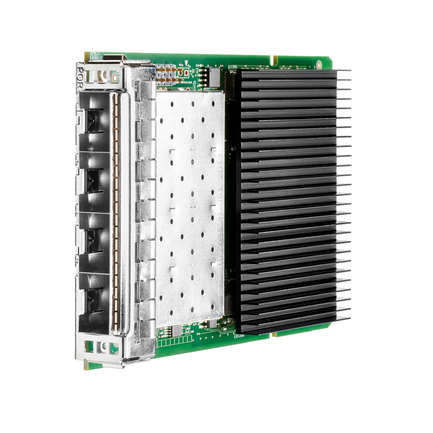 HP INTEL E810-XXVDA4 10/25GB QUAD-PORT SFP28 OCP3 ADAPTER