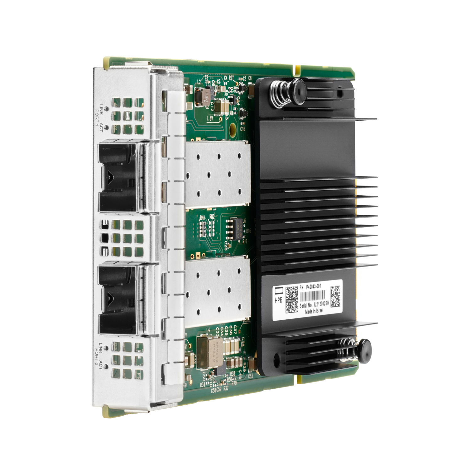 HP MCX631432AS-ADAI Network Cards