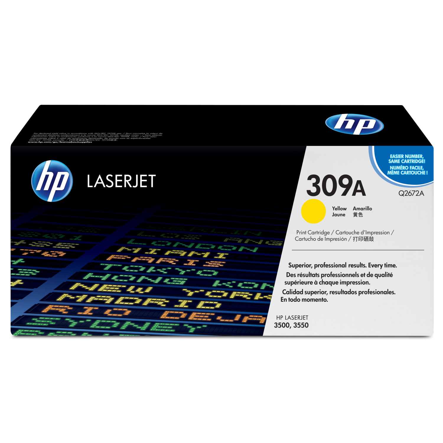 HP Q2672A Toner Cartridges