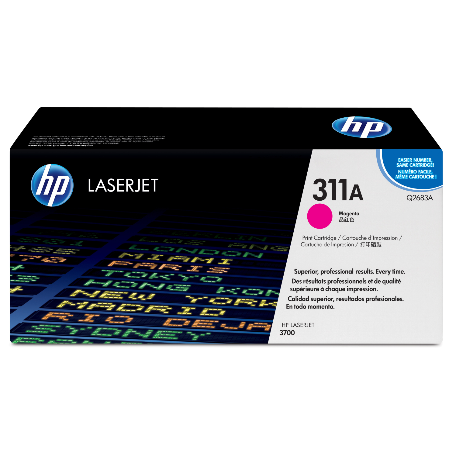 HP Q2683A Toner Cartridges