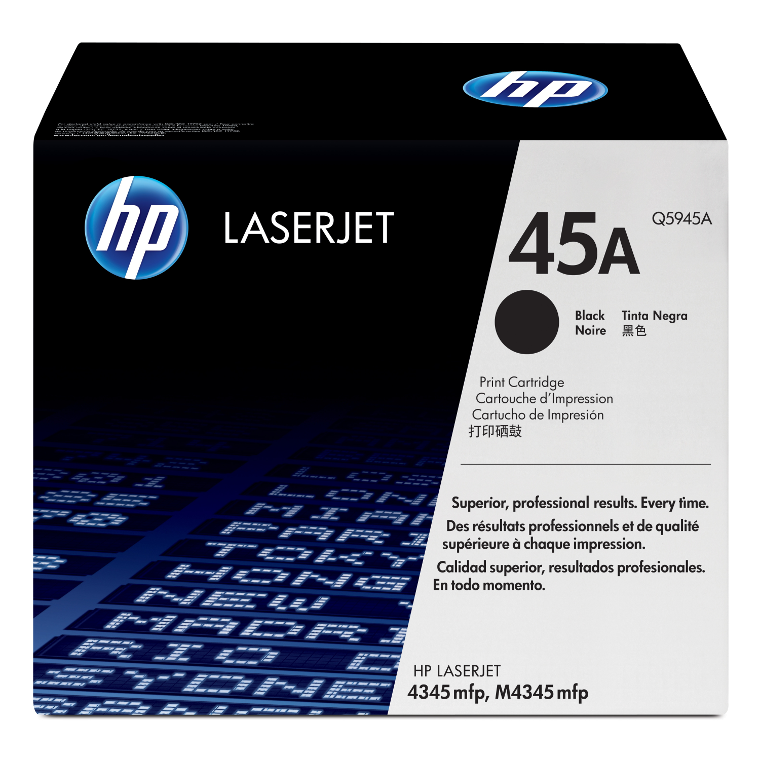 HP Q5945A Toner Cartridges