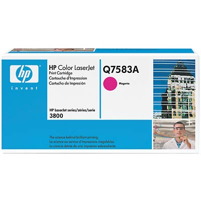 HP Q7583-67901 Toner Cartridges