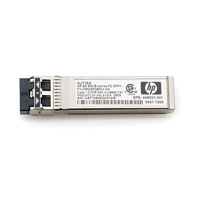 HP 16GB Network Transceiver Modules