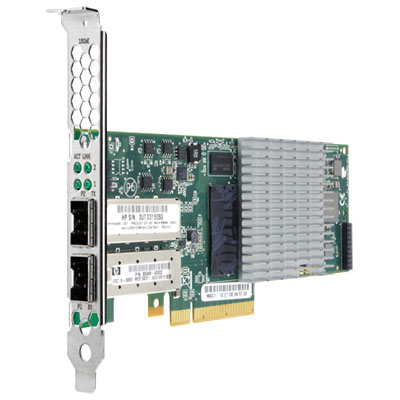 HP CN1100R Network Cards
