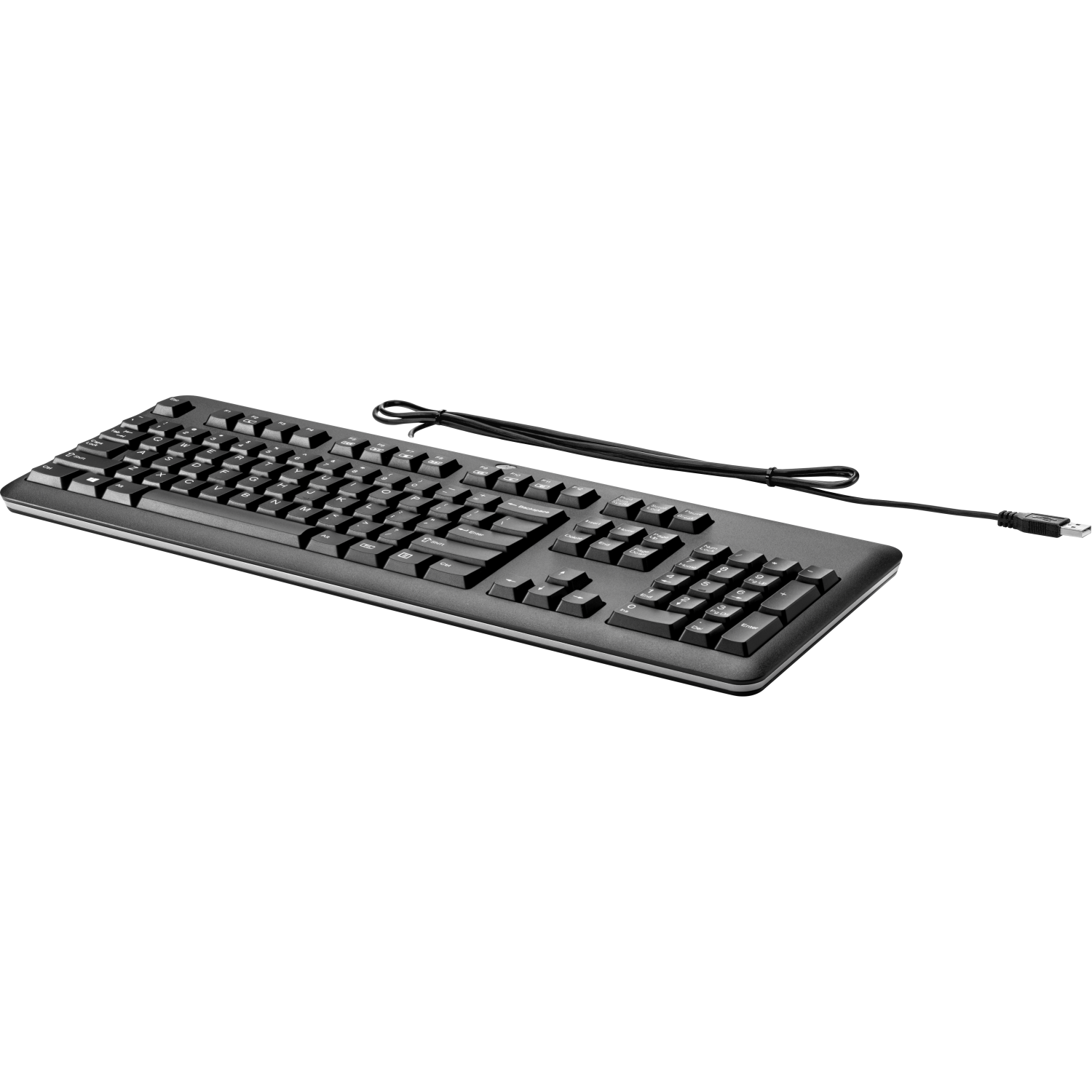 Keyboard Italy Black