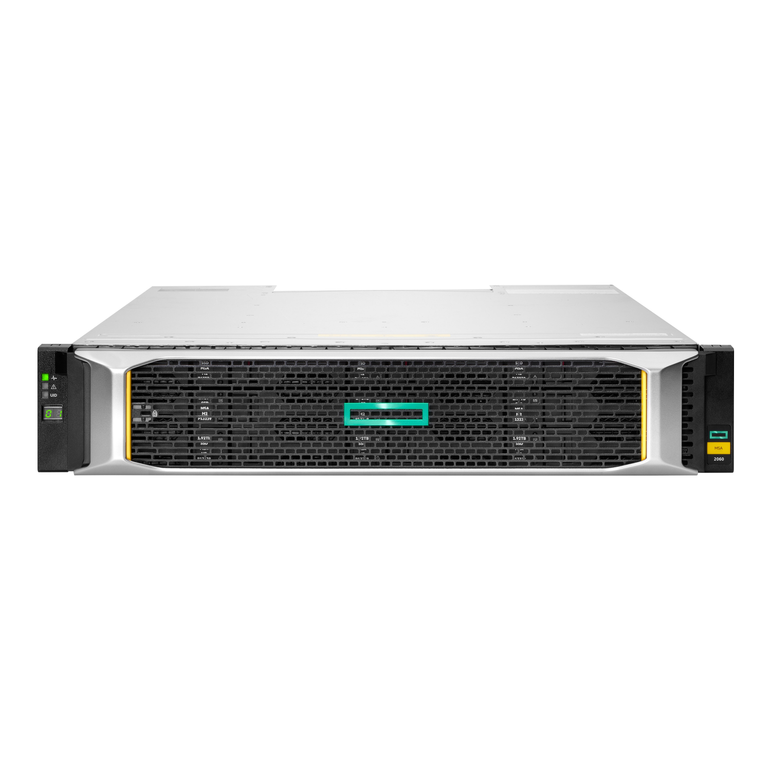HP E MSA 2060 12GB DUAL CONTROLLER SAS LFF STORAGE