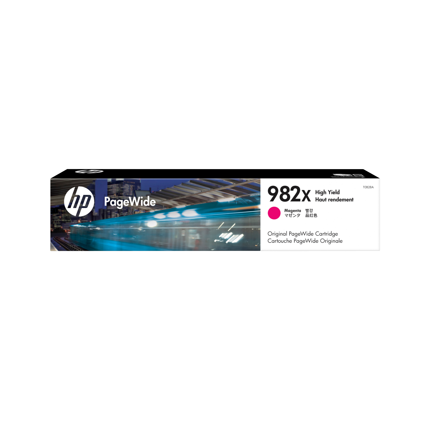 HP T0B28A Ink Cartridges
