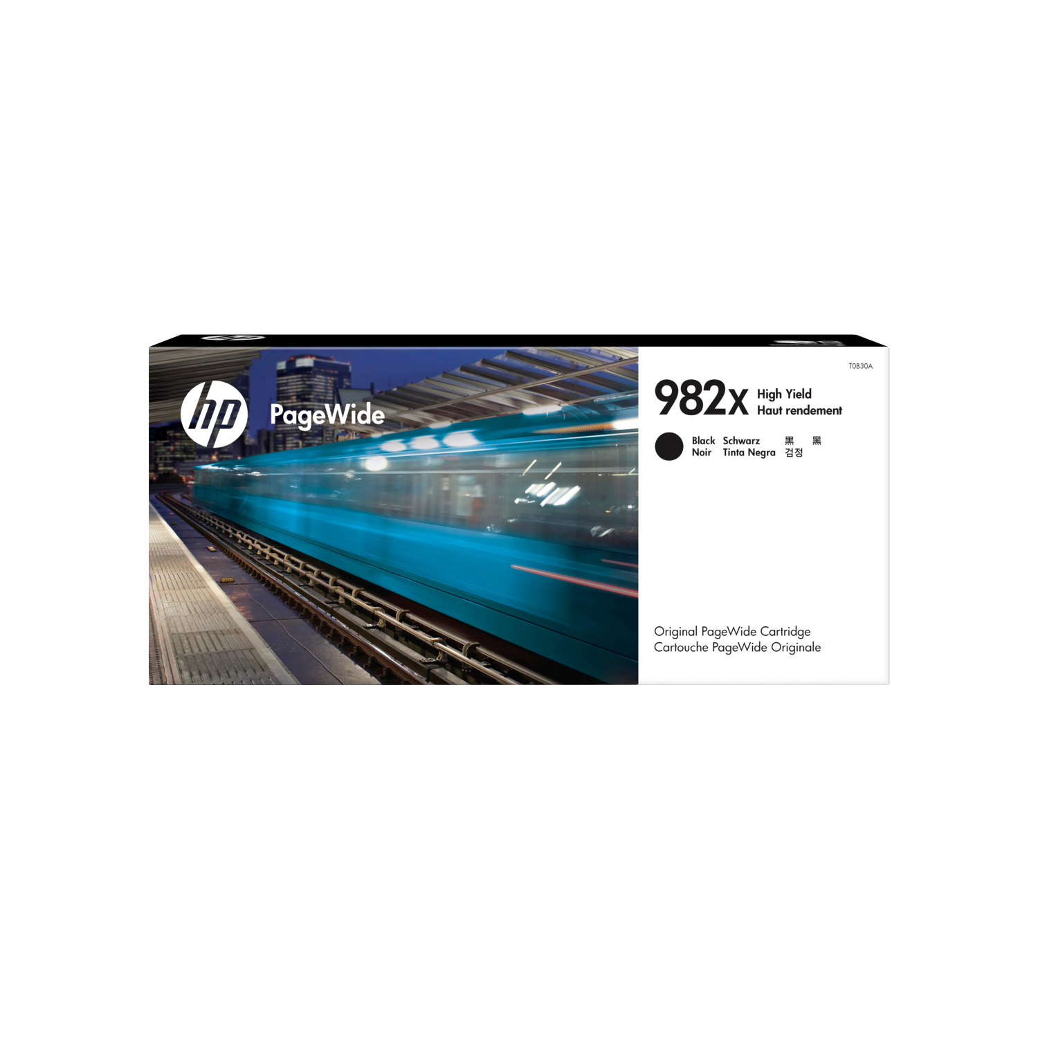 HP T0B30A Ink Cartridges