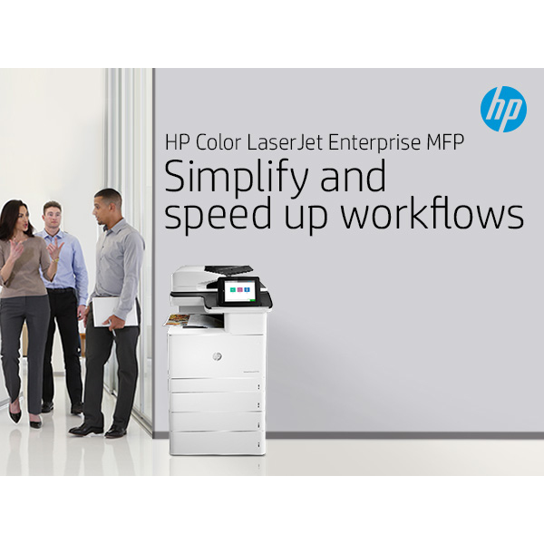 HP M776dn Multifunction Printers - 3072MB