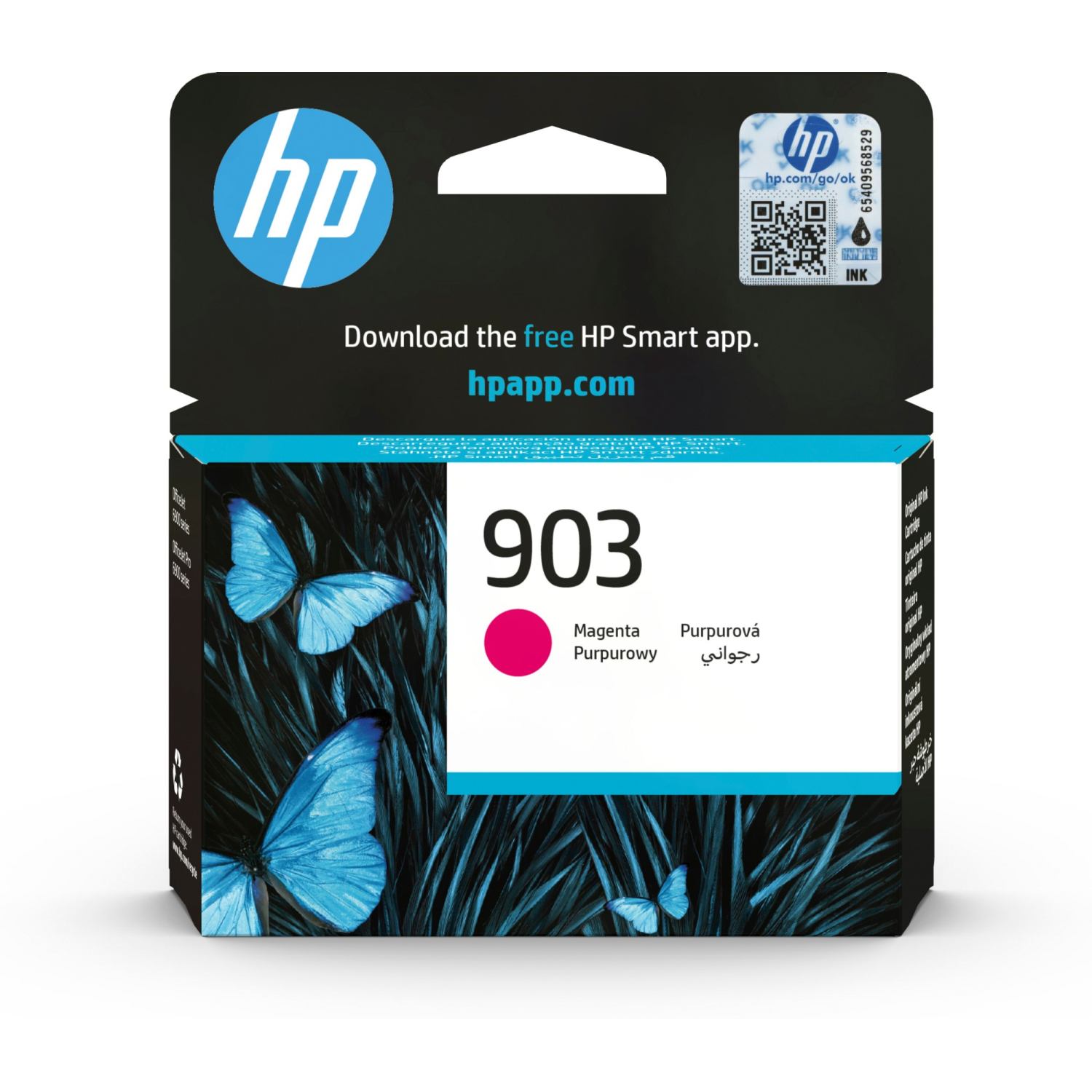 HP T6L91AE Ink Cartridges