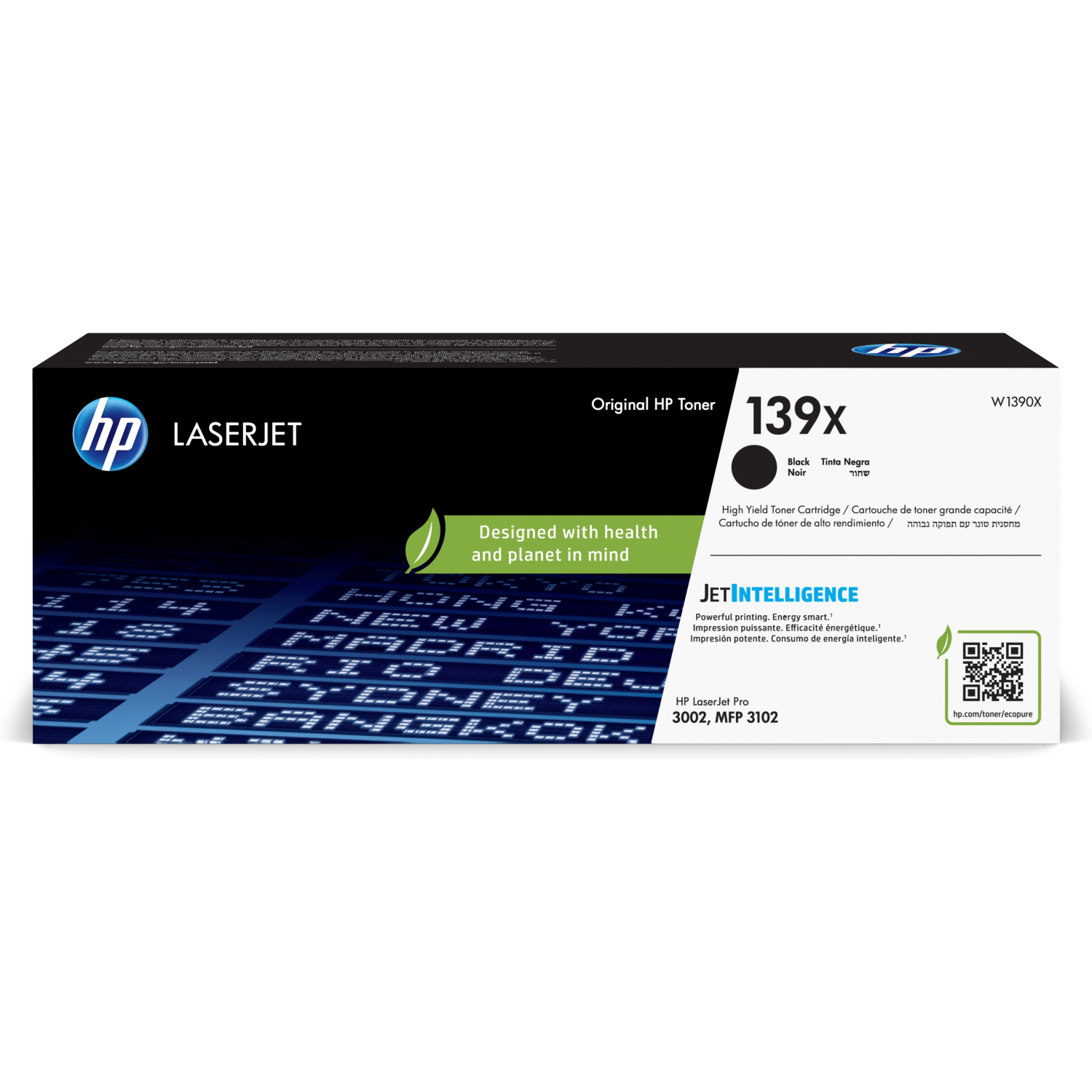 HP W1390X Toner Cartridges