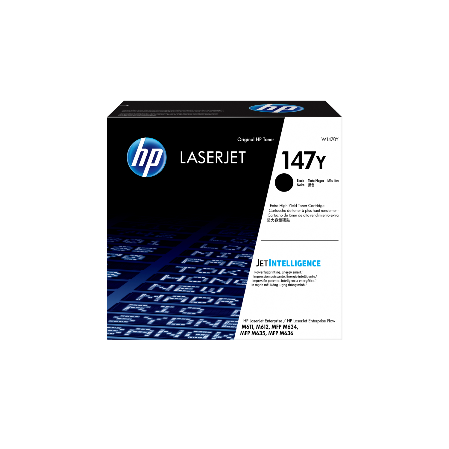 HP W1470Y Toner Cartridges
