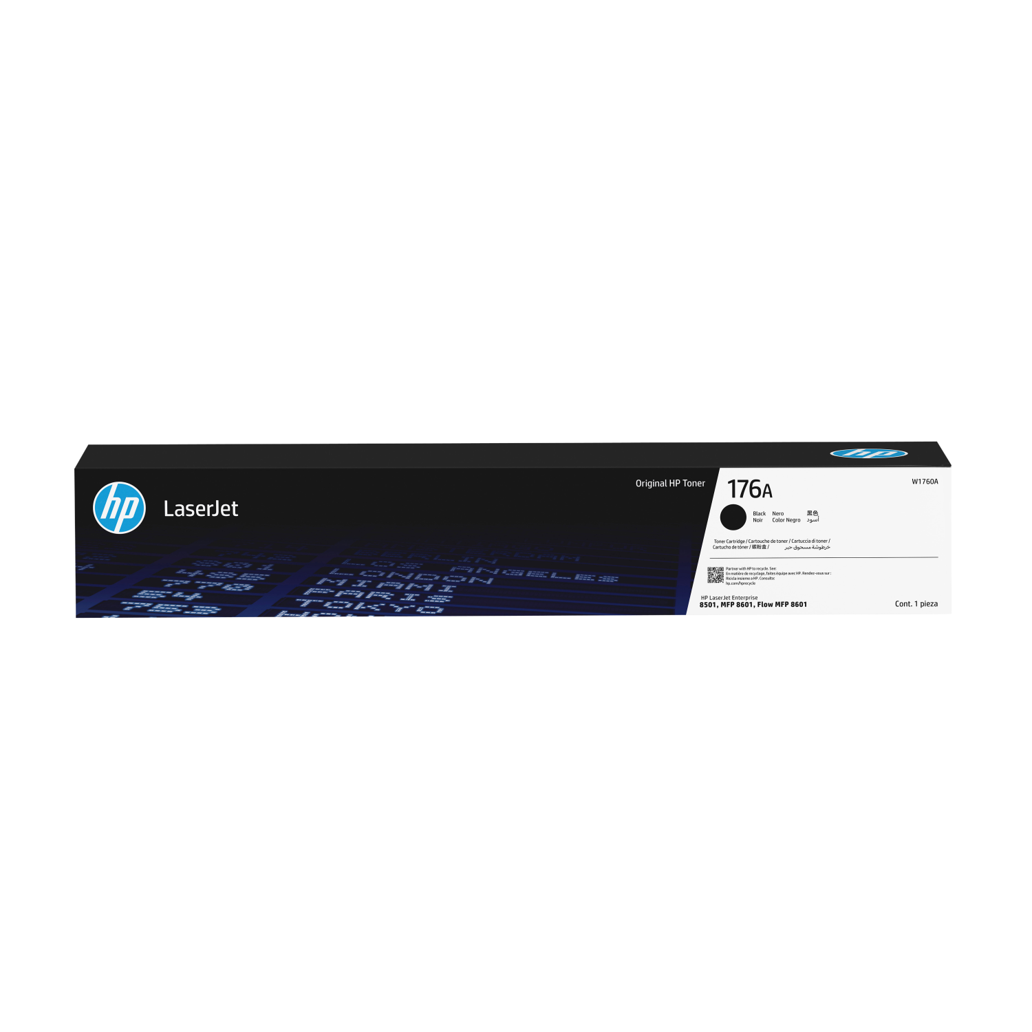 HP W1760A Toner Cartridges