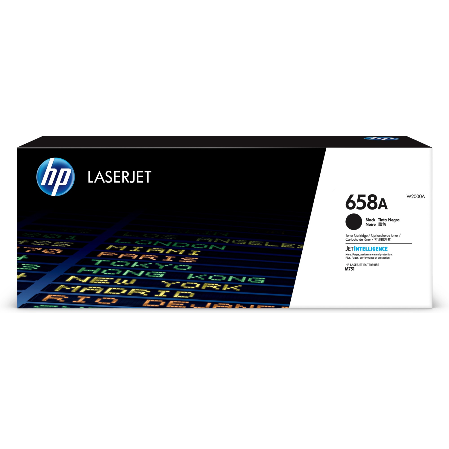 HP W2000A Toner Cartridges