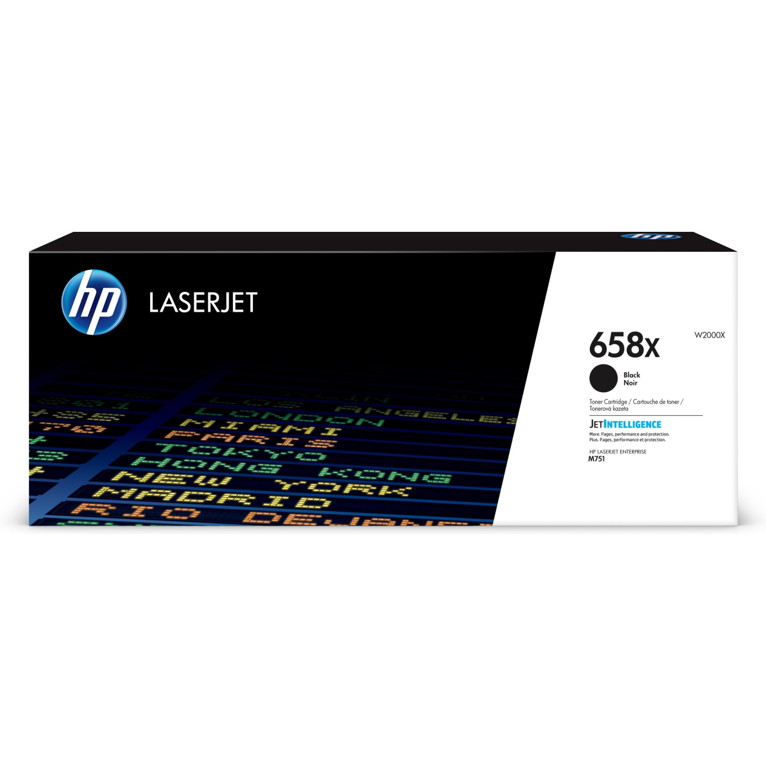 HP W2000X Toner Cartridges
