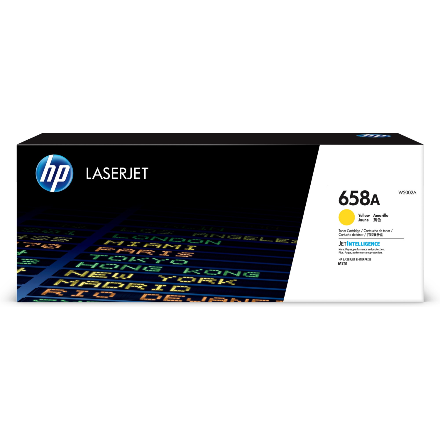 HP W2002A Toner Cartridges