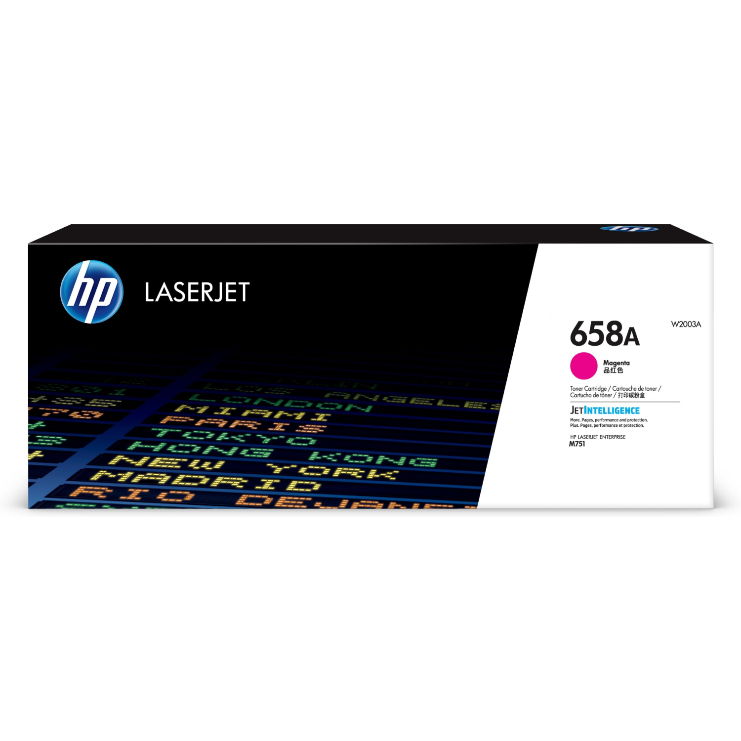 HP W2003A Toner Cartridges