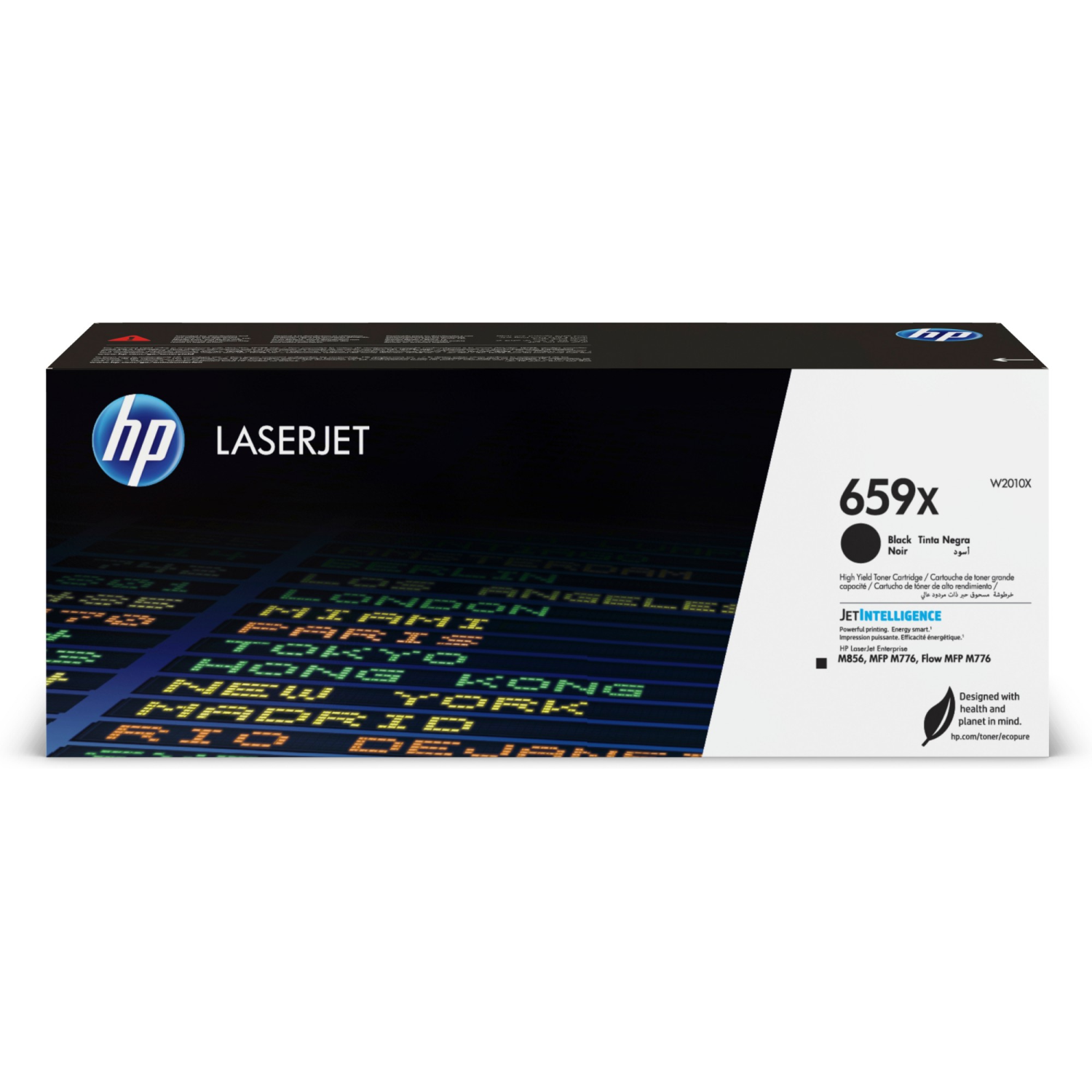 HP W2010X Toner Cartridges