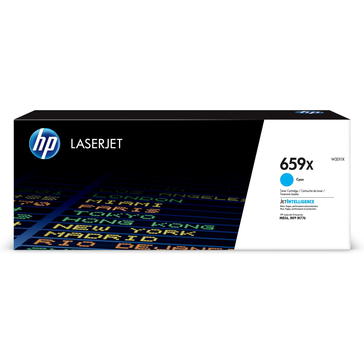 HP W2011X Toner Cartridges