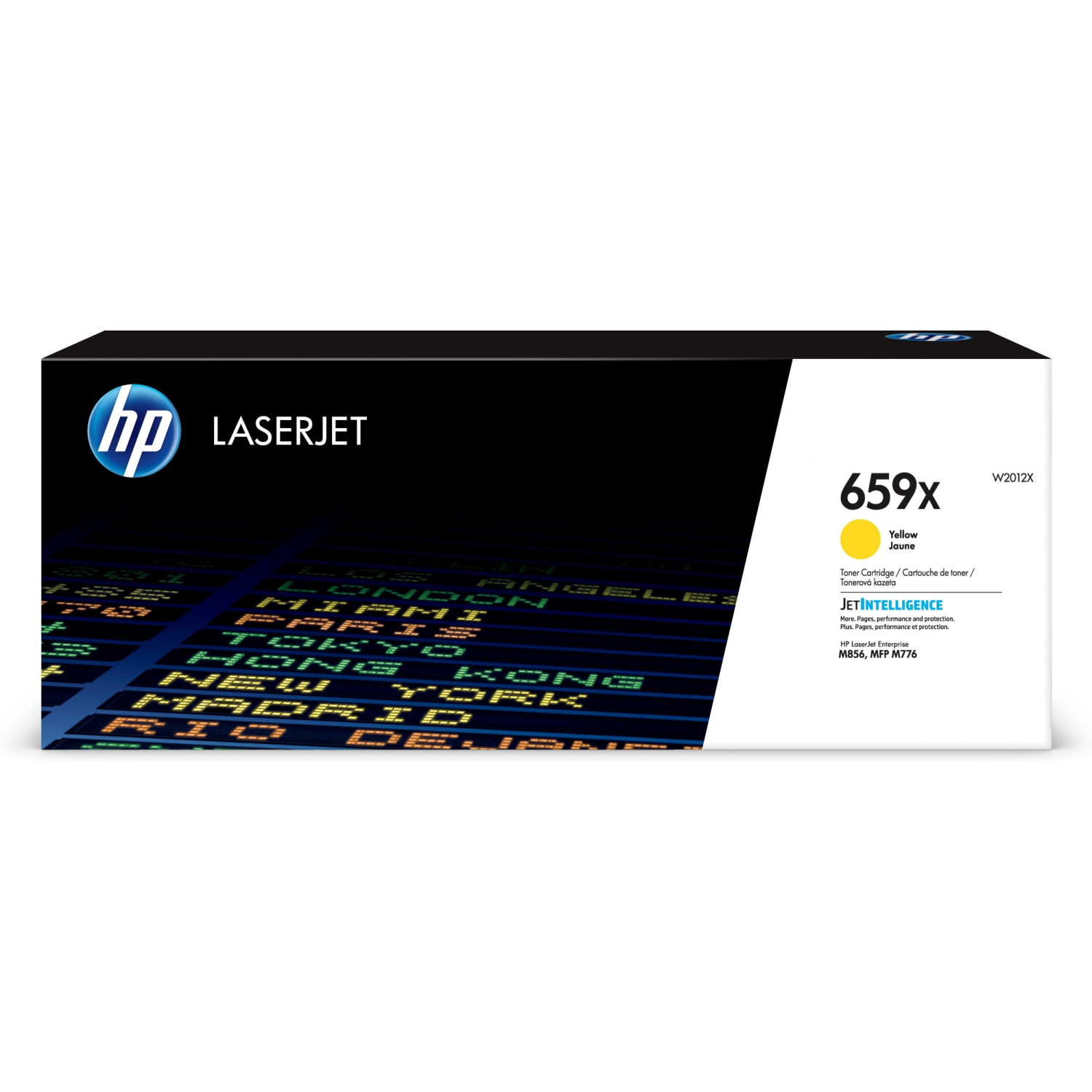 HP W2012X Toner Cartridges